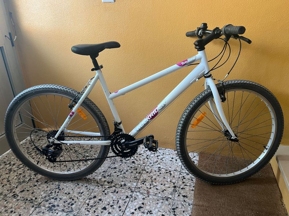 Bicicleta rockrider 24