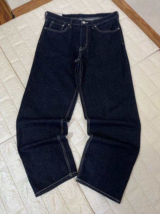 Baggy loose h&m jeans широкі джинси