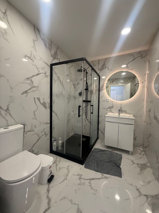 Quarto individual com varanda em Vila Franca de Xira