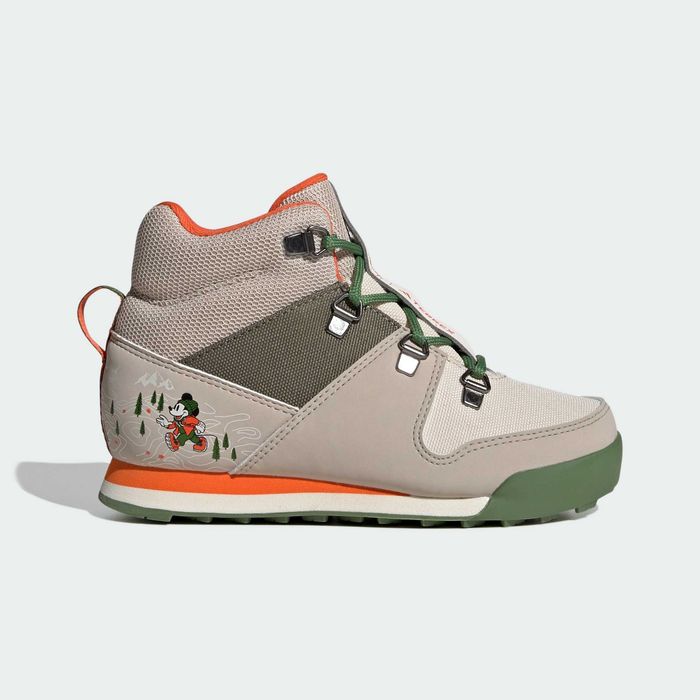 Ботінки підліткові Adidas Terrex Disney Snowpitch Cold.Rdy Winter ID3557 (ОРИГІНАЛ).