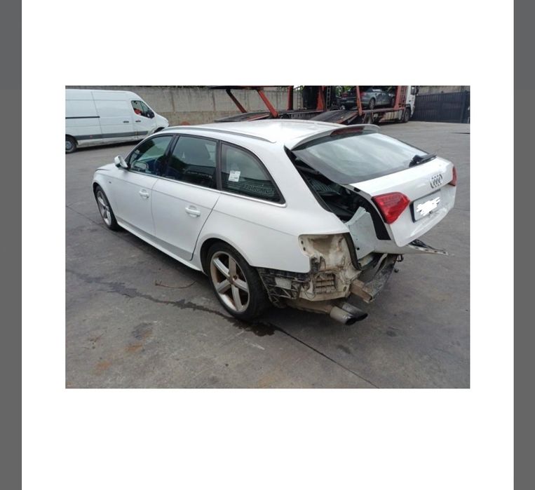 Audi A4. 2.0tdi B8 2012 para pecas