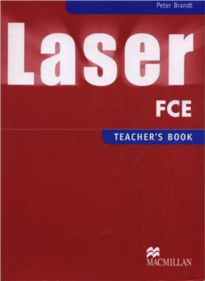 Laser FCE Teachers book+CD