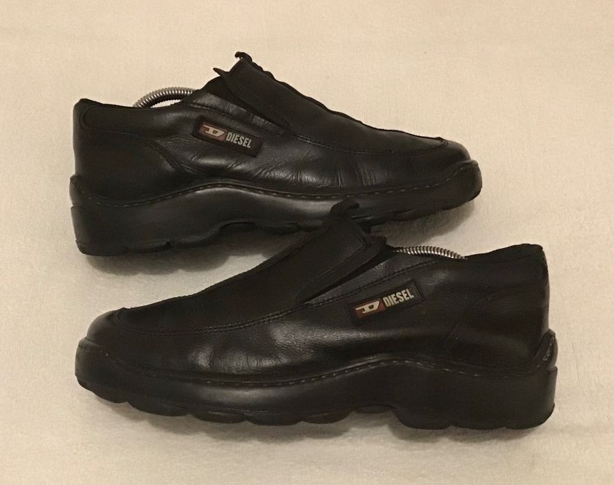 Sapatos marca Diesel