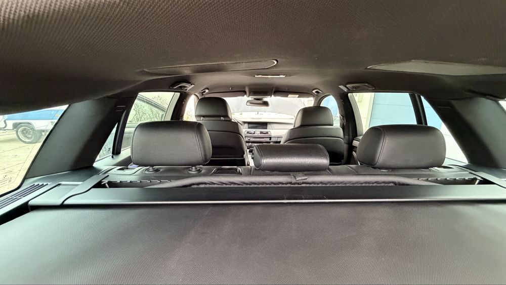 BMW 525 d Touring M