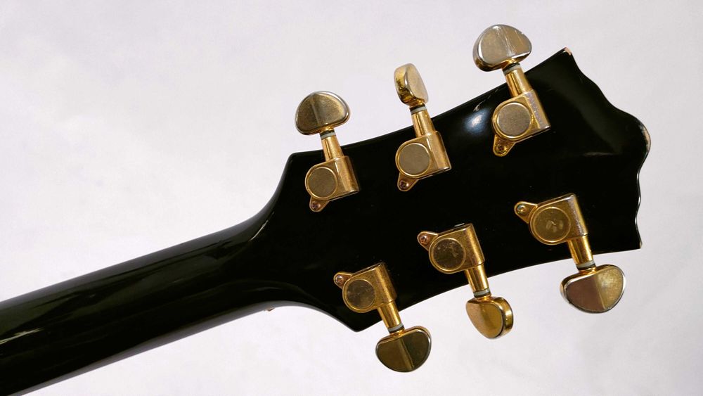 Gitara Les Paul Coxx „Let’s Roll” Classix