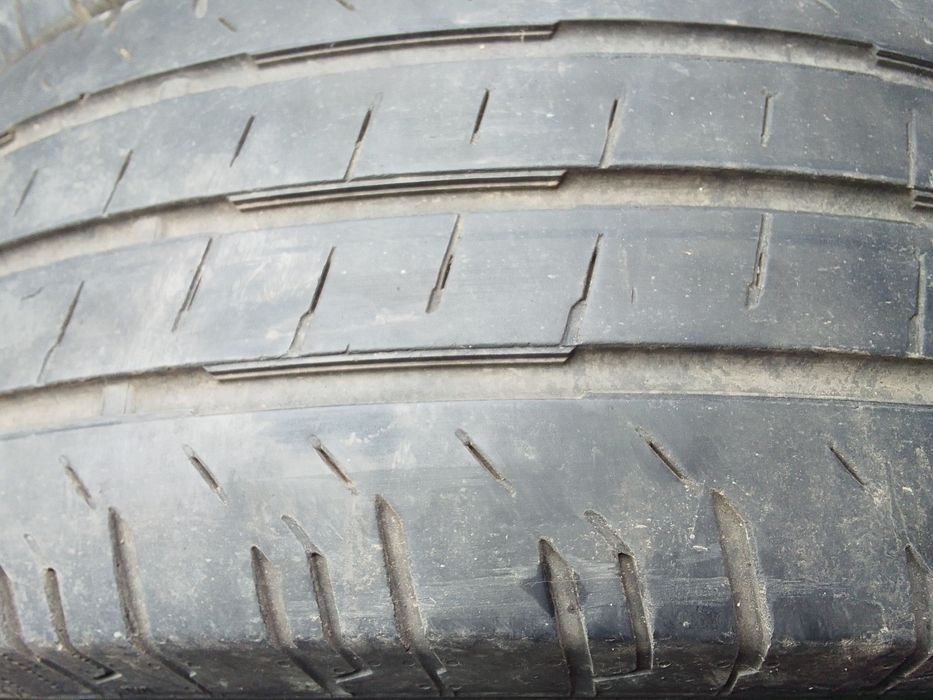 Cena za 2 Opony letnie 225/65r16C CONTINENTAL 2019r