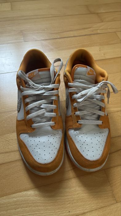 Nike dunk low safari 43