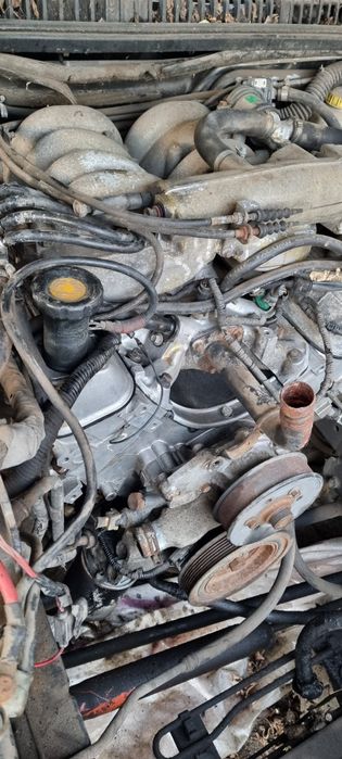 Двигатель range rover p38 4.6 v8 46d RANGE ROVER мотор двигун двс