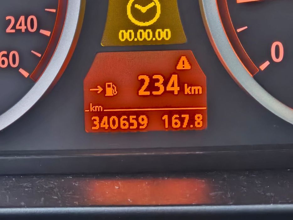 BMW  E60 520 benzyna gaz 2.0