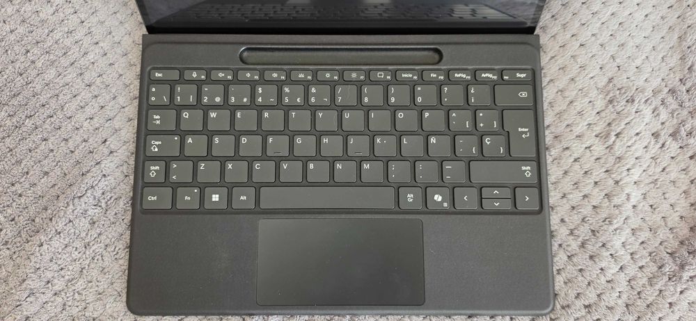 Microsoft Surface Pro 11 Snapdragon X Elite Garantia