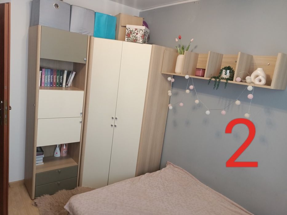 Meble młodzieżowe Wójcik