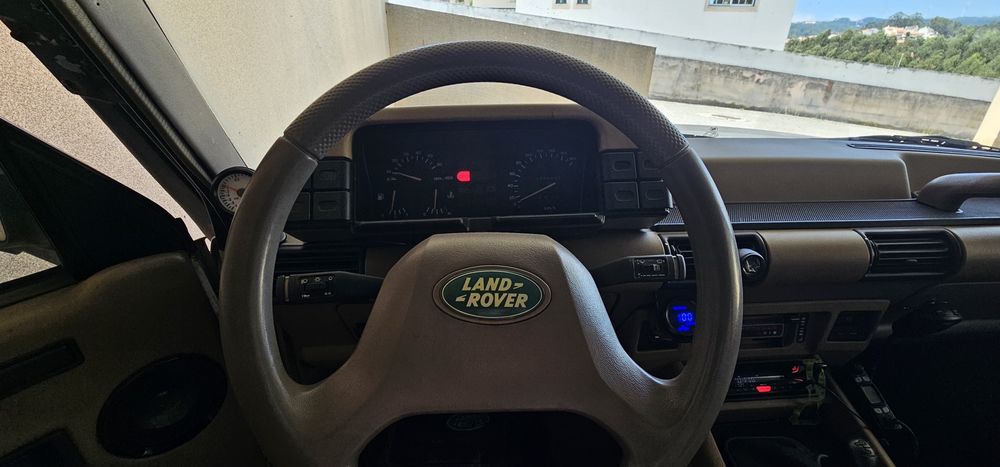 LandRover Discovery 200TDI