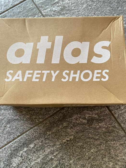 Buty robocze atlas 43