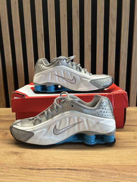 Buty Nike Shox Ride Białe