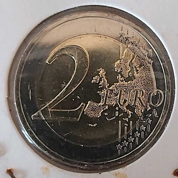 2 Euros de 2019 da Lituânia, Região de Samogítia