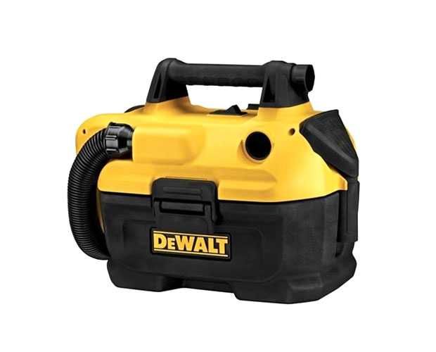 Акумуляторний пилосос 18/20В (NiCd/NiMh/Li-ion) DeWALT DCV580H (каркас)