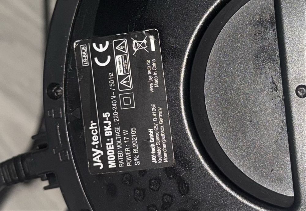 Очисник повітря б/у