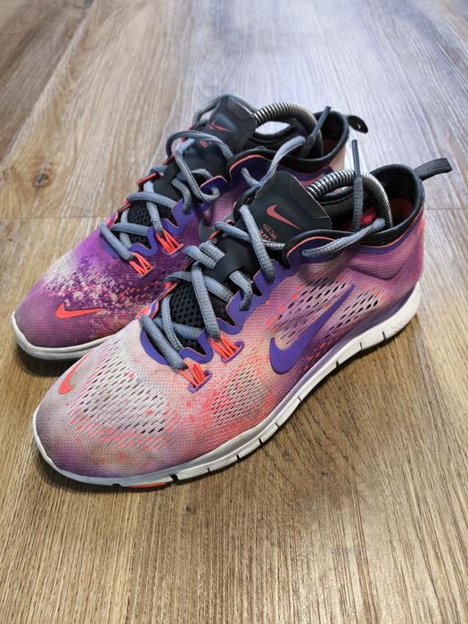 Nike Womens Free TR Fit 4 PRT Damskie Buty do Biegania rozmiar 39