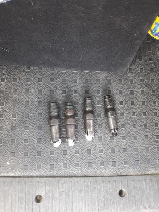 Форсунки скудо 1.9 дизель