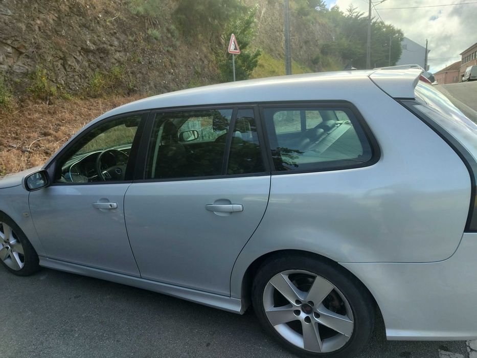 Saab 9-3 1.9 TiD – Clássico Sueco, Fiável e Pronto a Andar