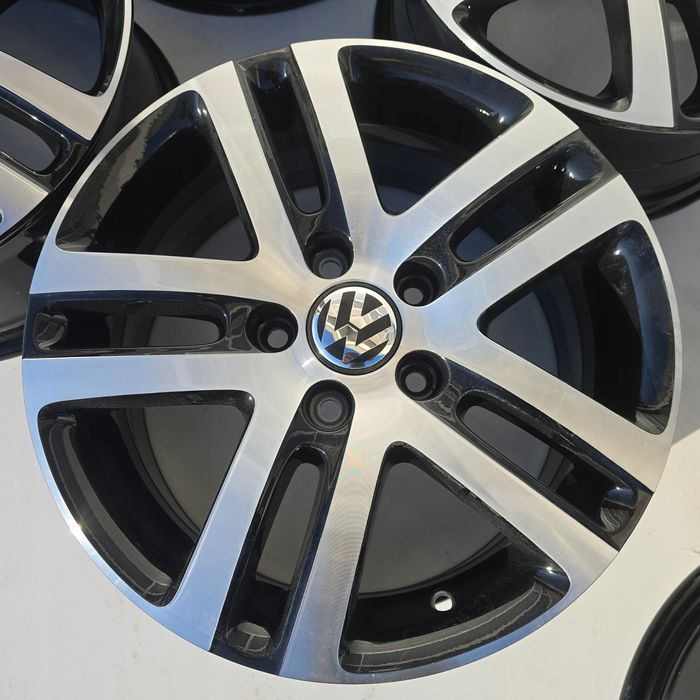 vw golf vii vi v caddy touran 5x112 16 6.5 et50 4x