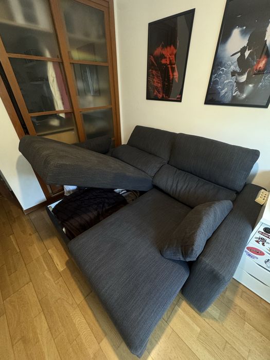 Sofá Modular Chaise-Longue Eskilstuna