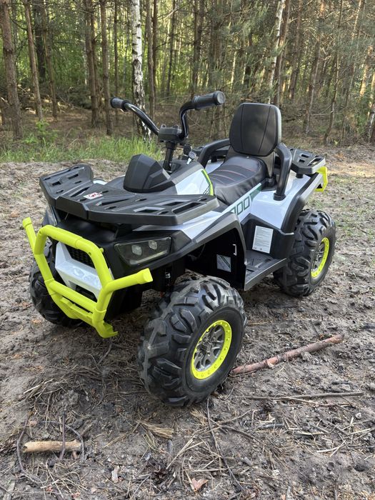 Quad ATV Desert 4x4 na akumulator pojazd elektryczny dla dzieci