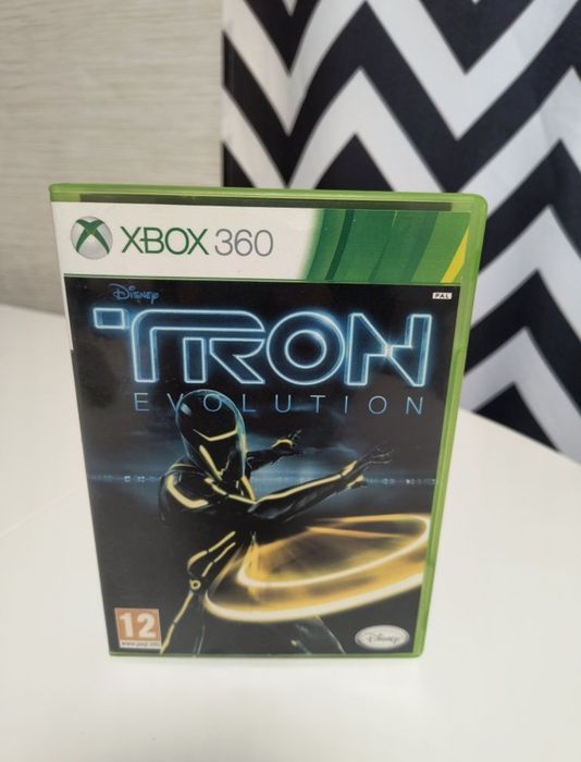 Gra Xbox 360 Tron Evolution
