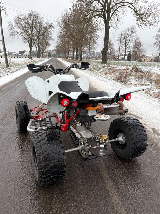 Lucky Star Access 450 sp4 2016 sprowadzony po serwisie