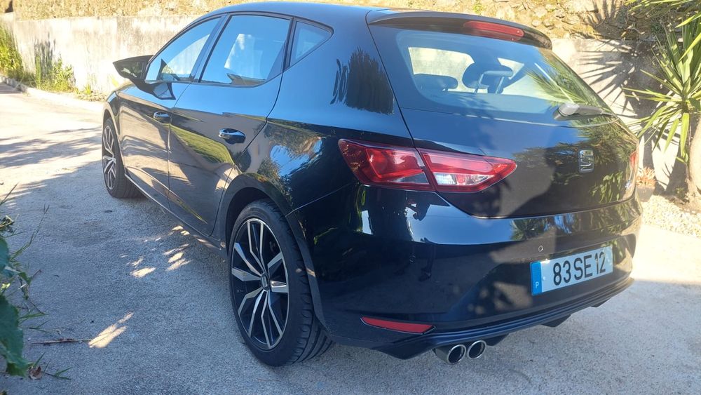 Seat leon 1.6 TDI