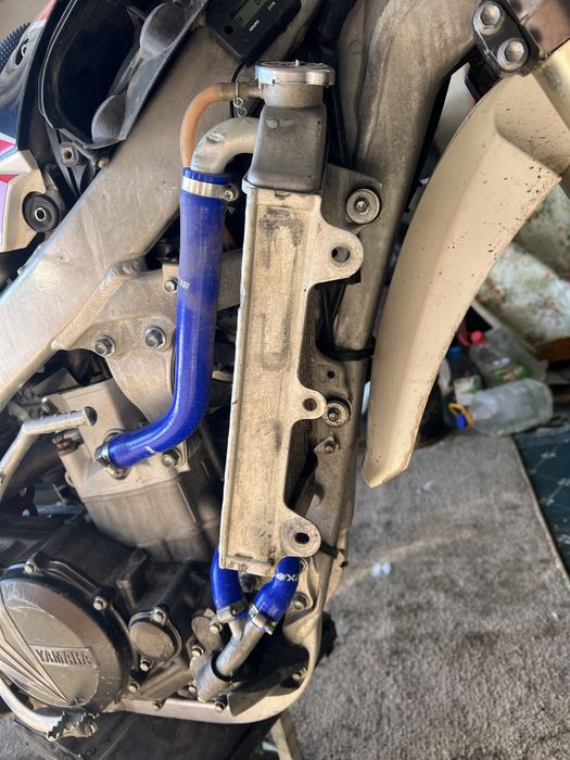 Радиаторы Yamaha YZ450F 2010-2013