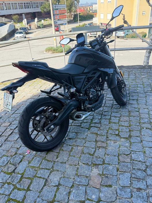 Voge 125R - 2025 - 15 cv