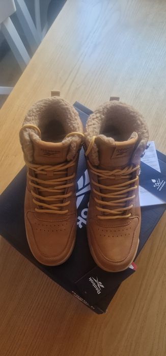 Buty zimowe Reebok