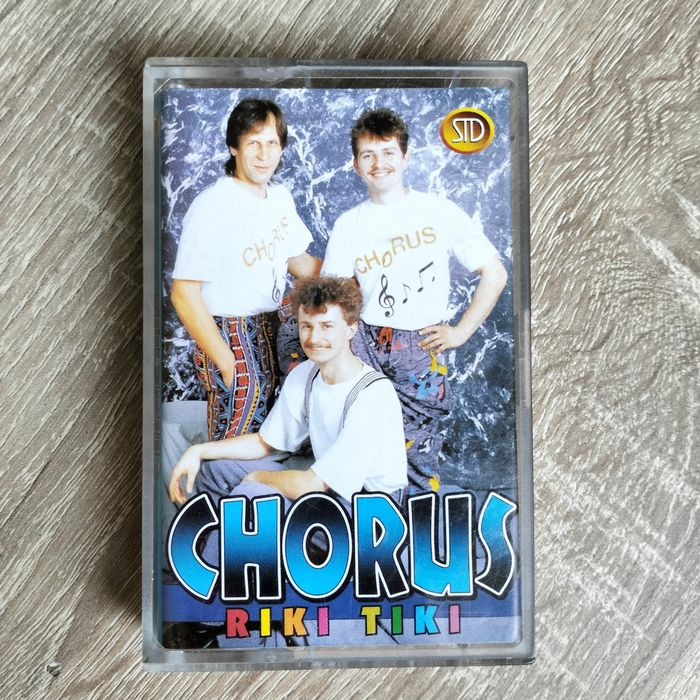 Kaseta magnetofonowa Chorus