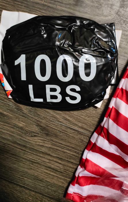 Przebranie, strój wytatuowanego siłacza rozmiar L