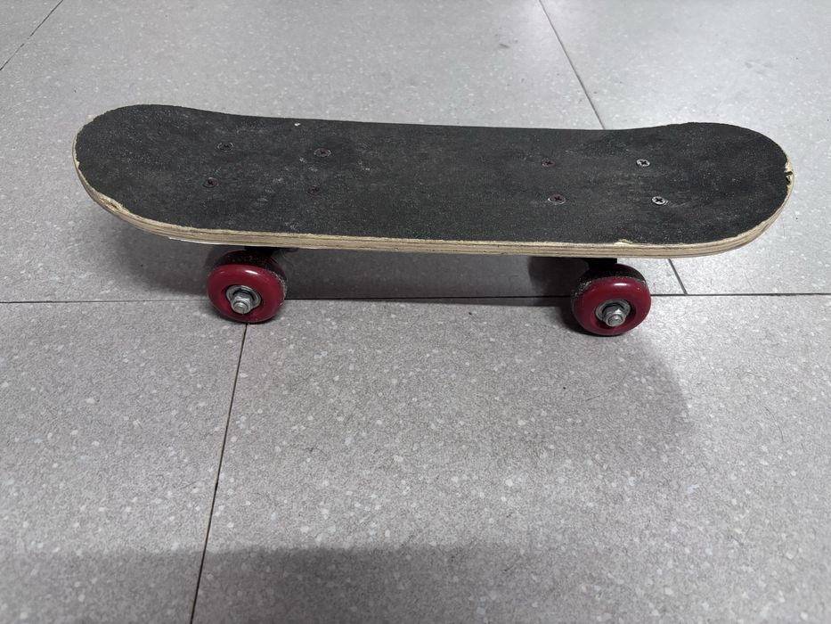 Skate de criança