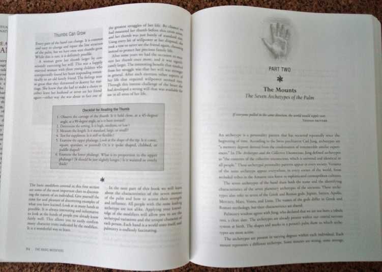 Livro - The Art and Science of Hand Reading