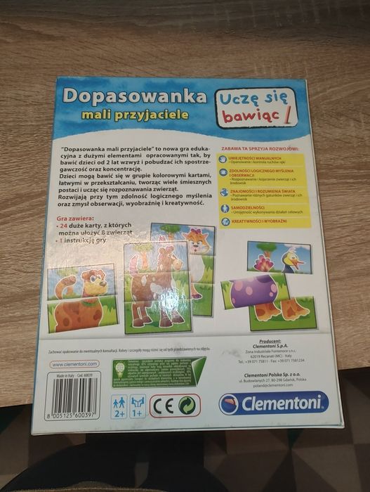 Puzzle dla dziecka