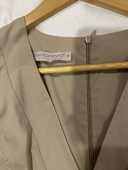Vestido rinascimento