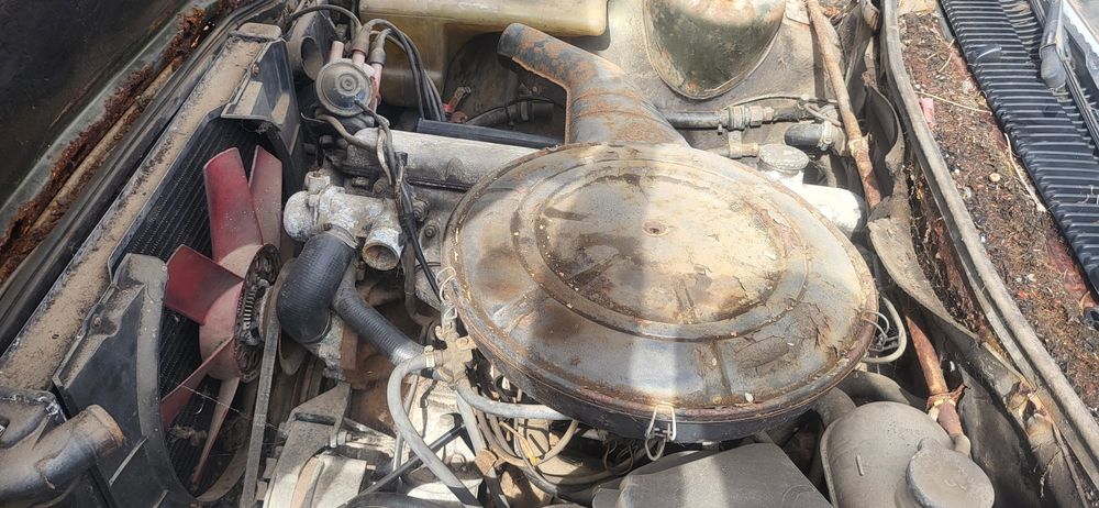 Bmw 728 BABARIA gasolina