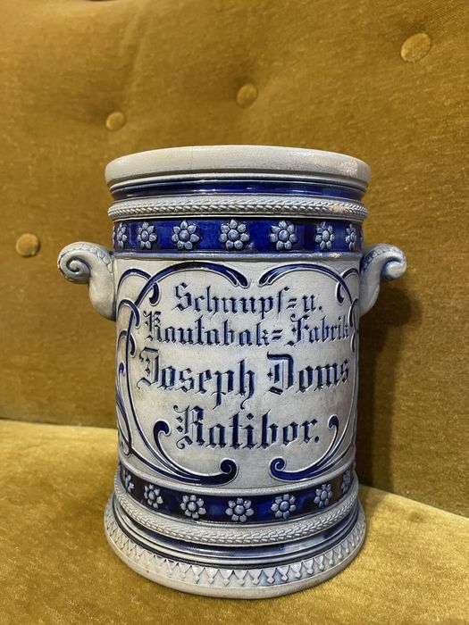 Oberschlesien Ratibor Racibórz kautabak Doms