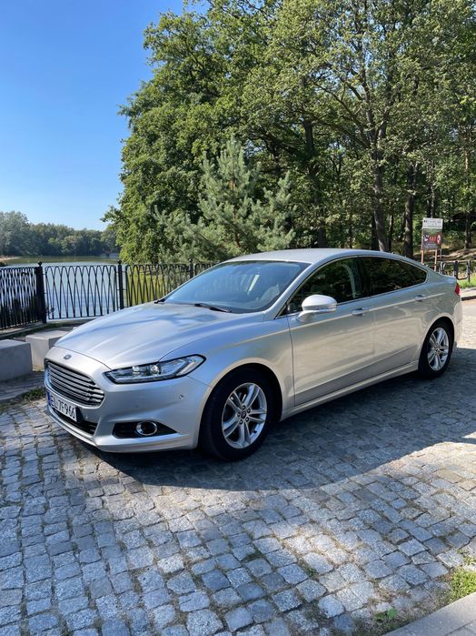 Ford Mondeo 2017