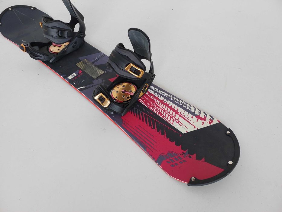 Deska snowboardowa HEAD 154 CM (2)