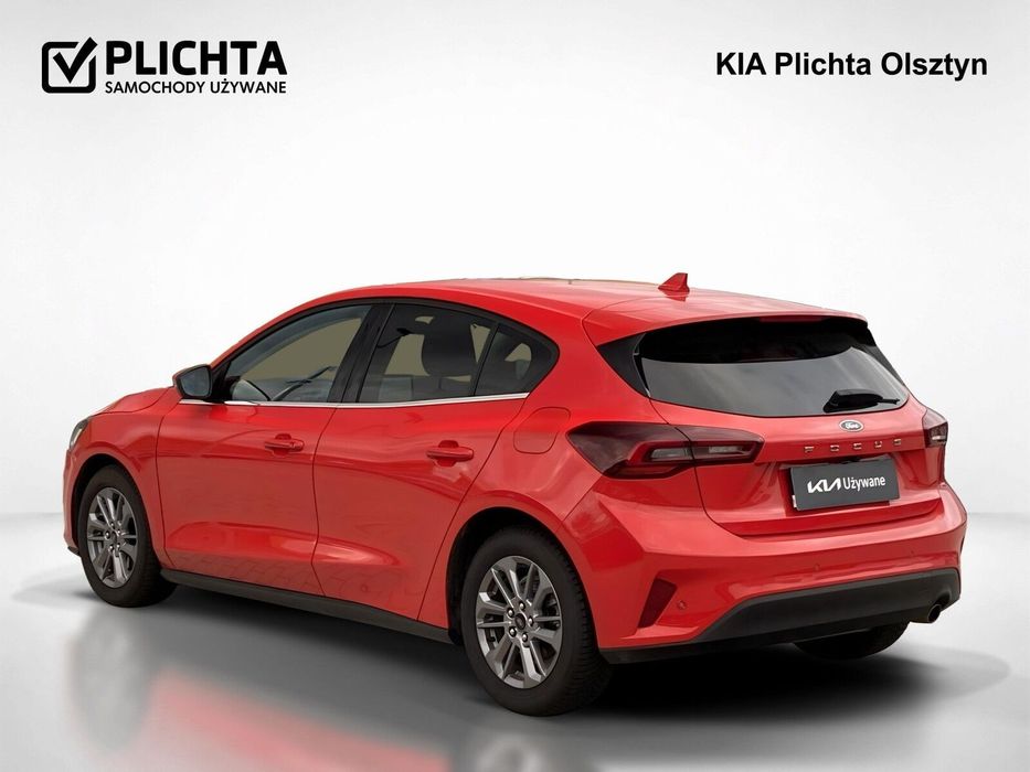 Ford Focus Benzyna*Manual*Fv23%*