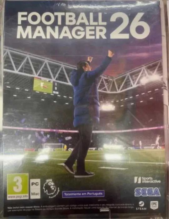 Football Manager 2026 PC