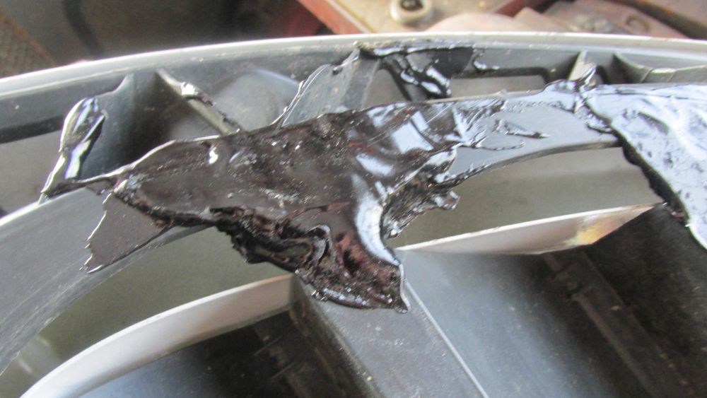 Grill atrapa Sprinter 906 oryginał, delikatnie klejona ramka od środka