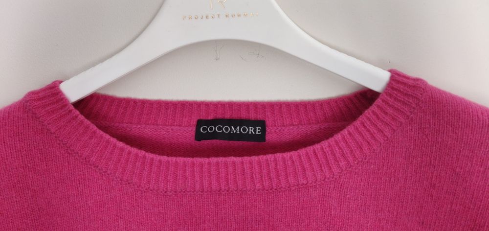 Sweter wełna 90% Cocomore
