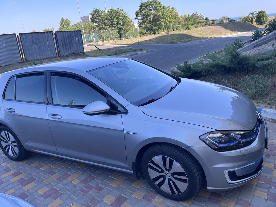 Volkswagen E-golf 2018