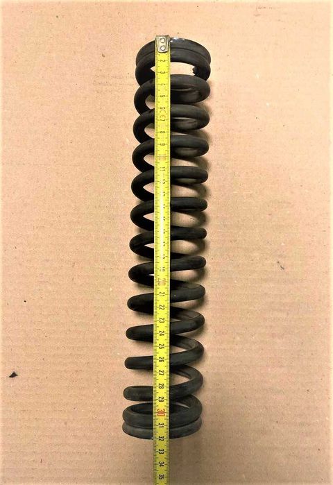 Пружини гідроборту