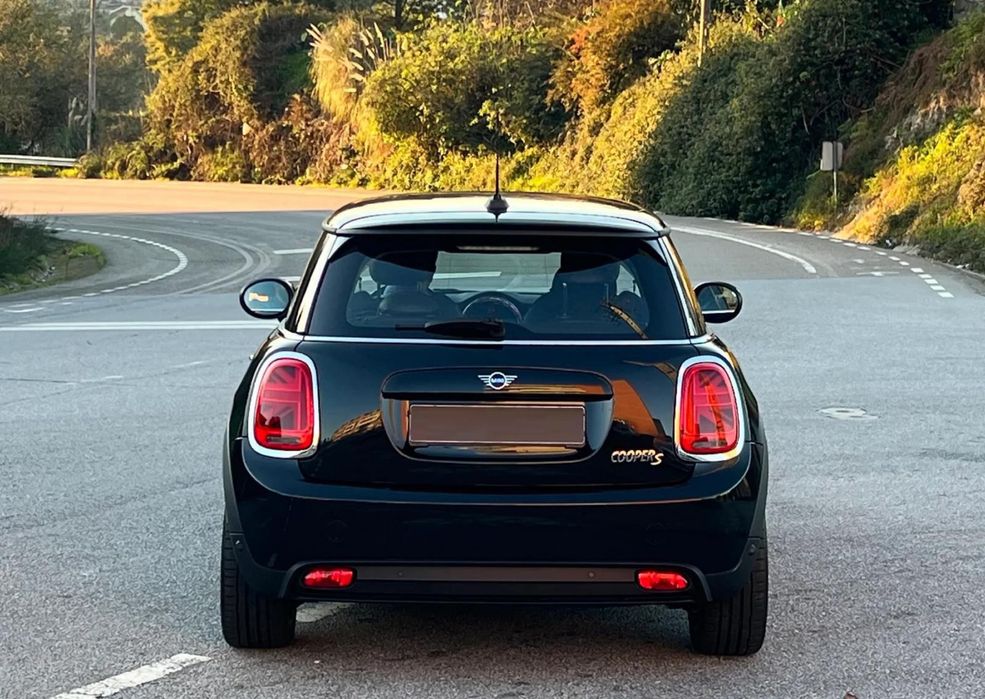 Mini cooper se eletrico